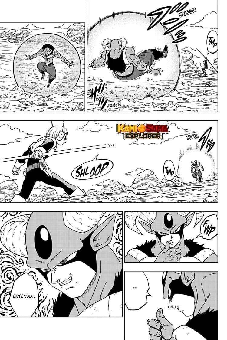 Dragon Ball Super 63 página 9