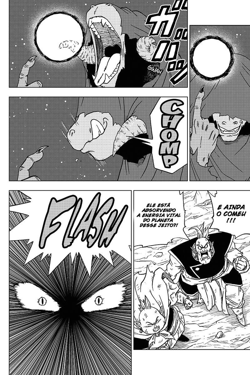 Dragon Ball Super 43 página 10