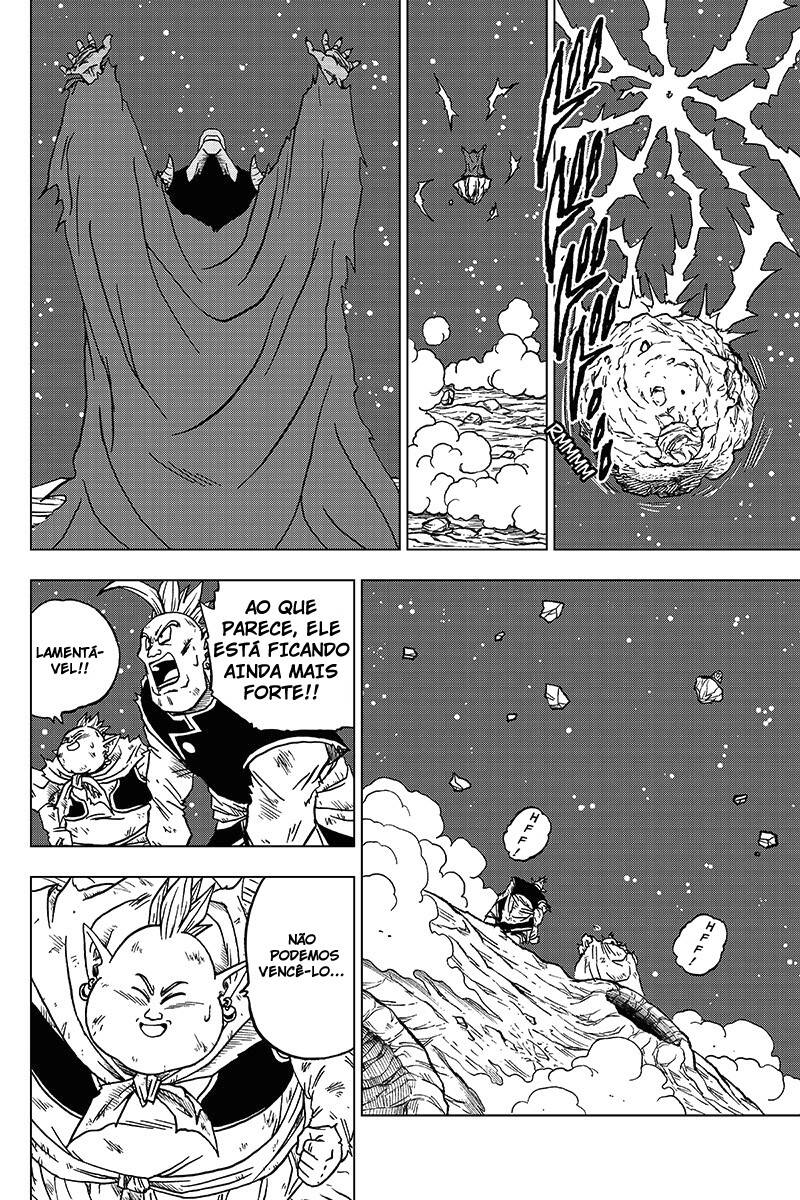 Dragon Ball Super 43 página 12