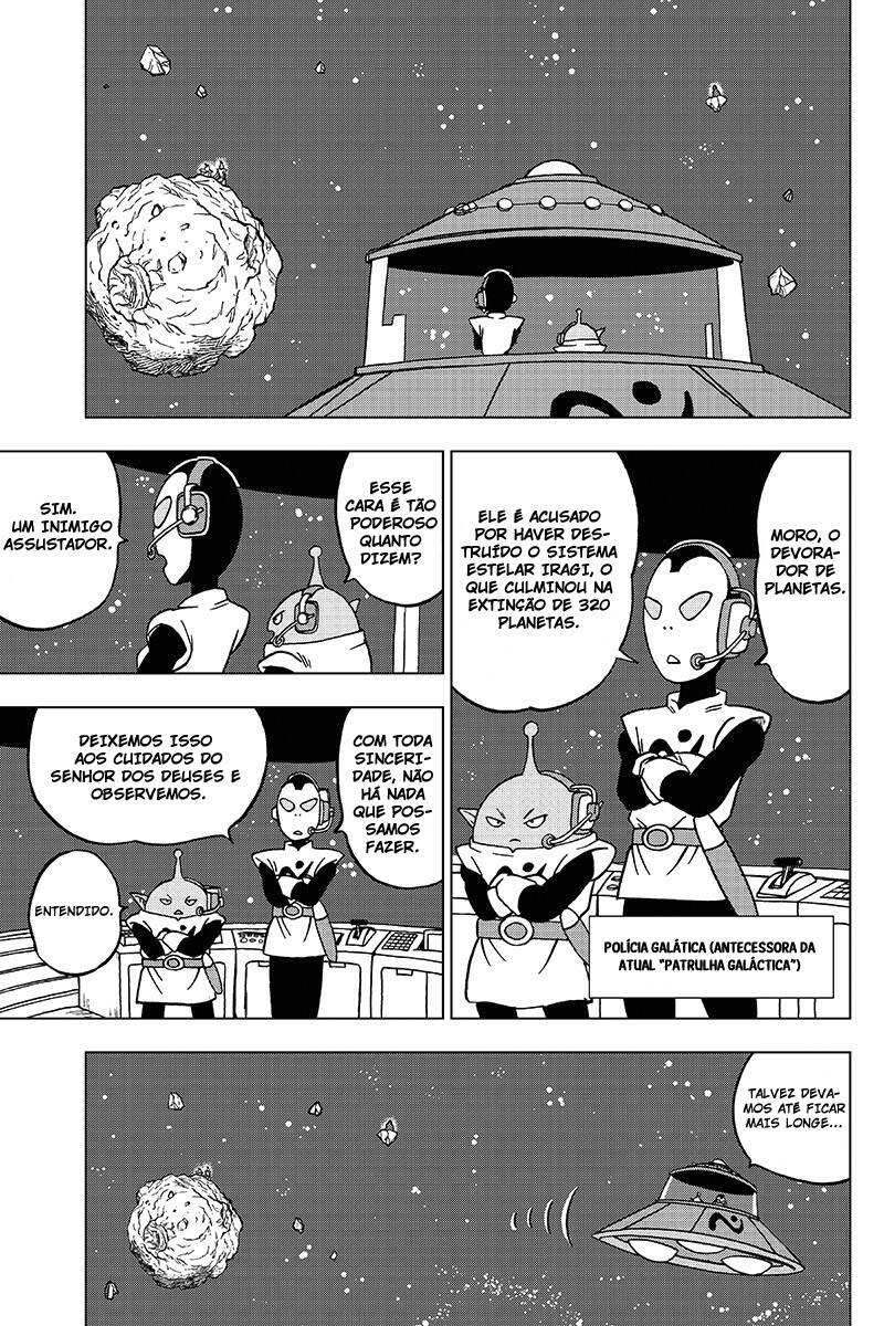 Dragon Ball Super 43 página 13