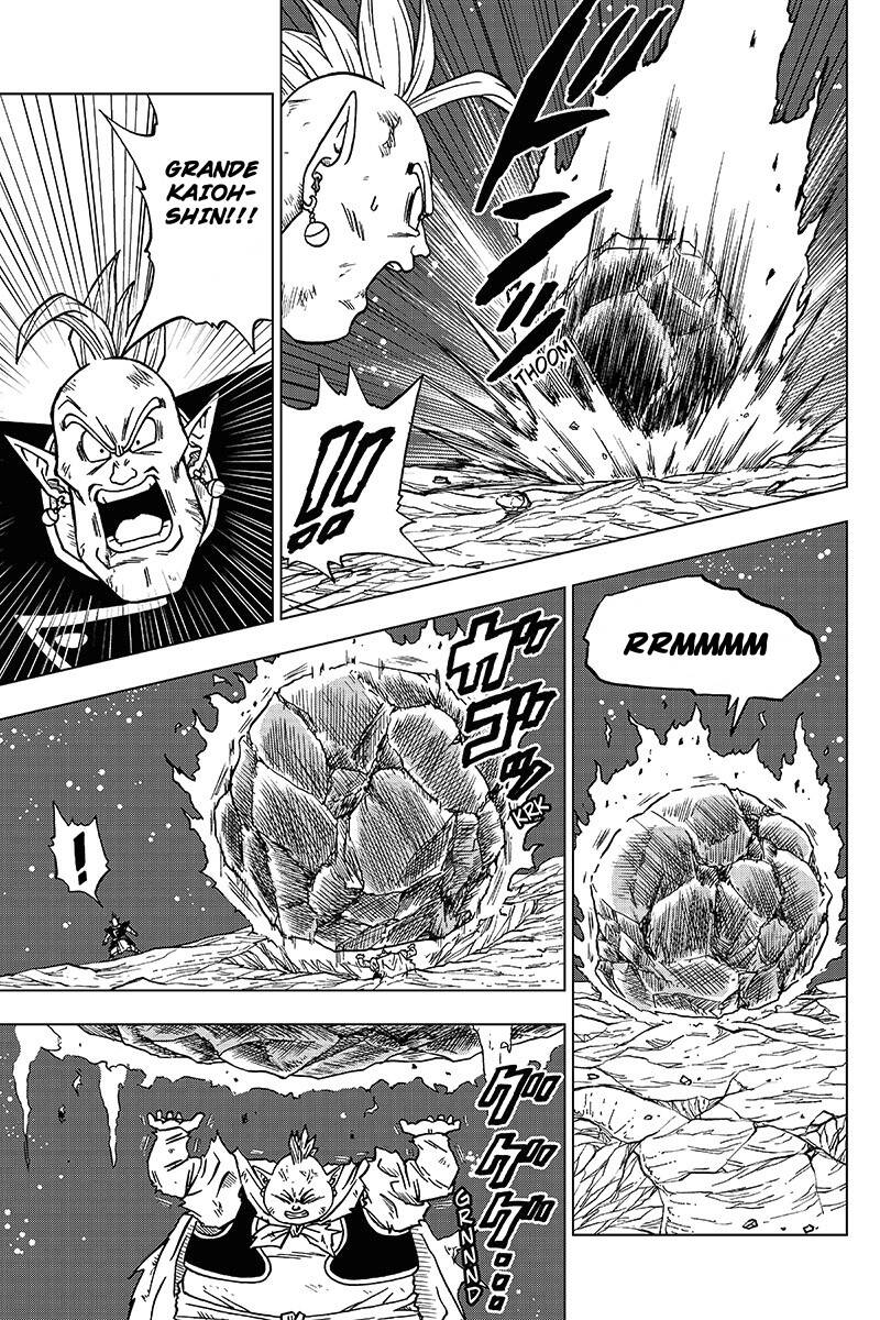 Dragon Ball Super 43 página 5