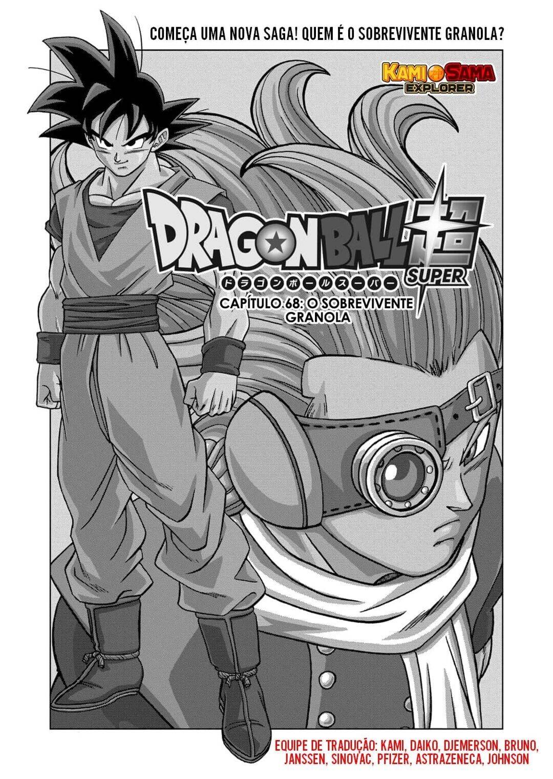 Dragon Ball Super 68 página 2