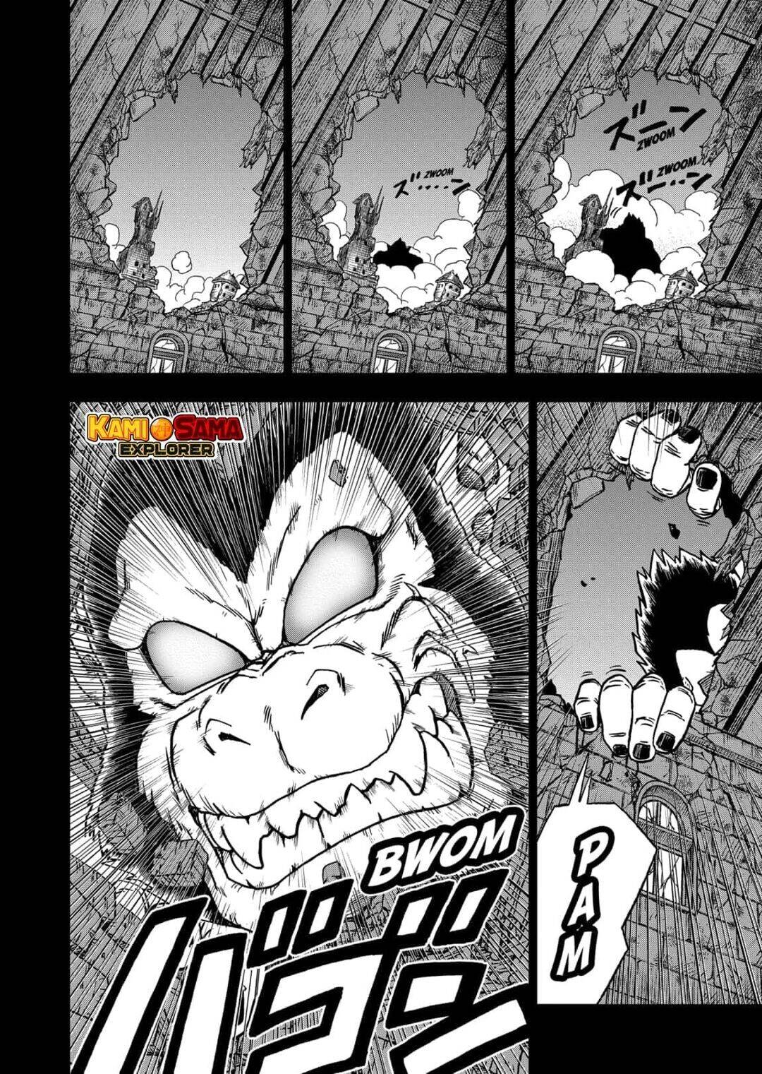 Dragon Ball Super 68 página 5