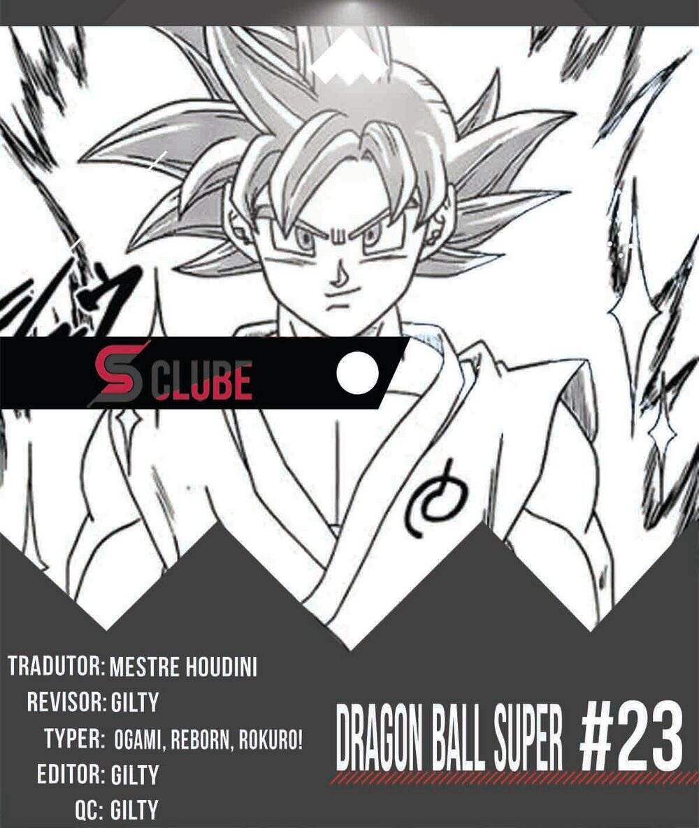 Dragon Ball Super 23 página 1