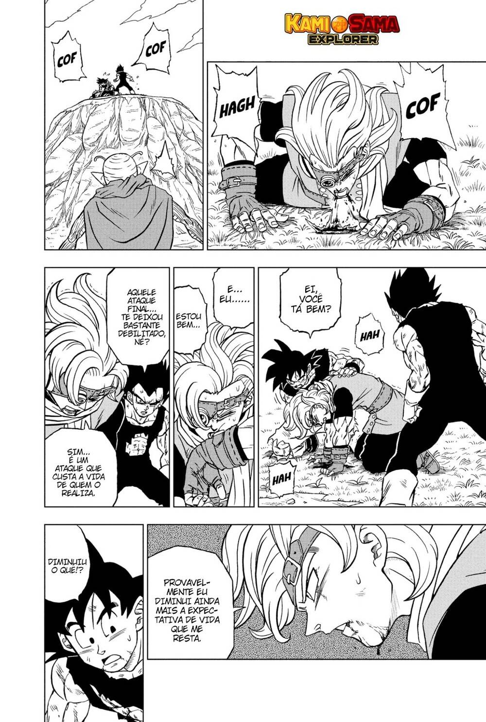 Dragon Ball Super 87 página 2