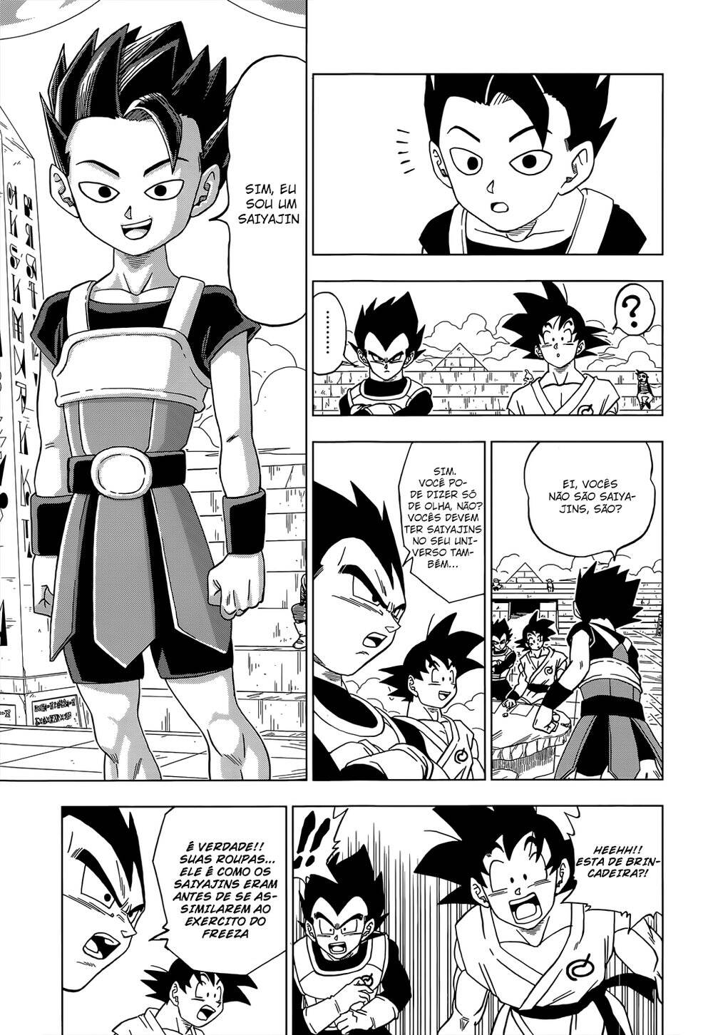 Dragon Ball Super 8 página 4