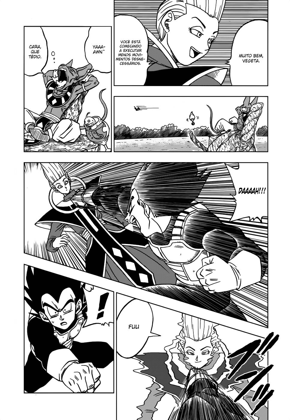 Dragon Ball Super 27 página 14