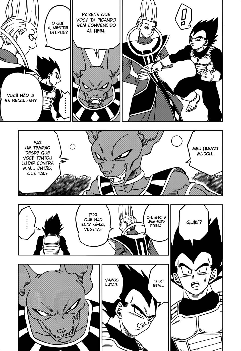 Dragon Ball Super 27 página 18