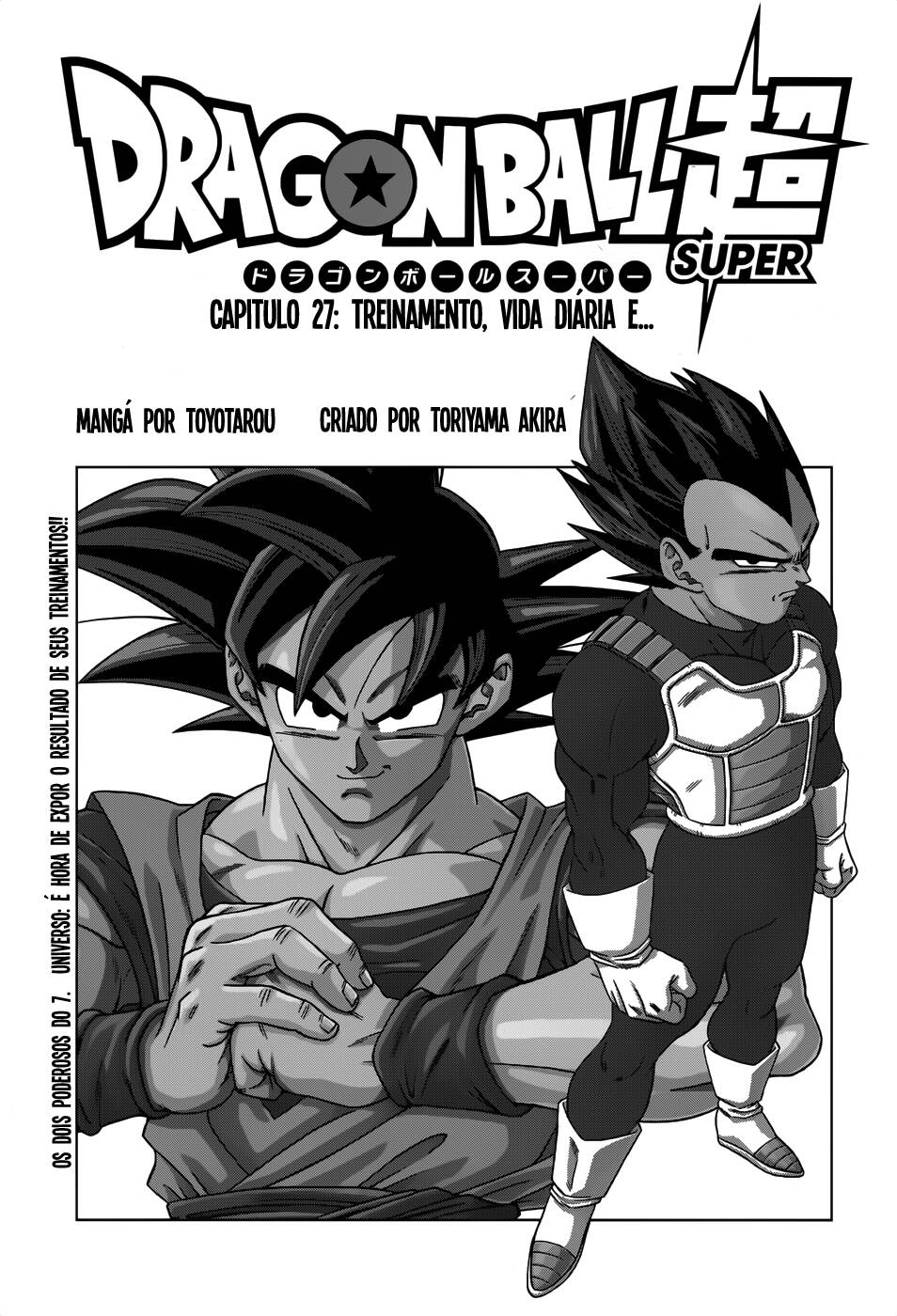 Dragon Ball Super 27 página 2