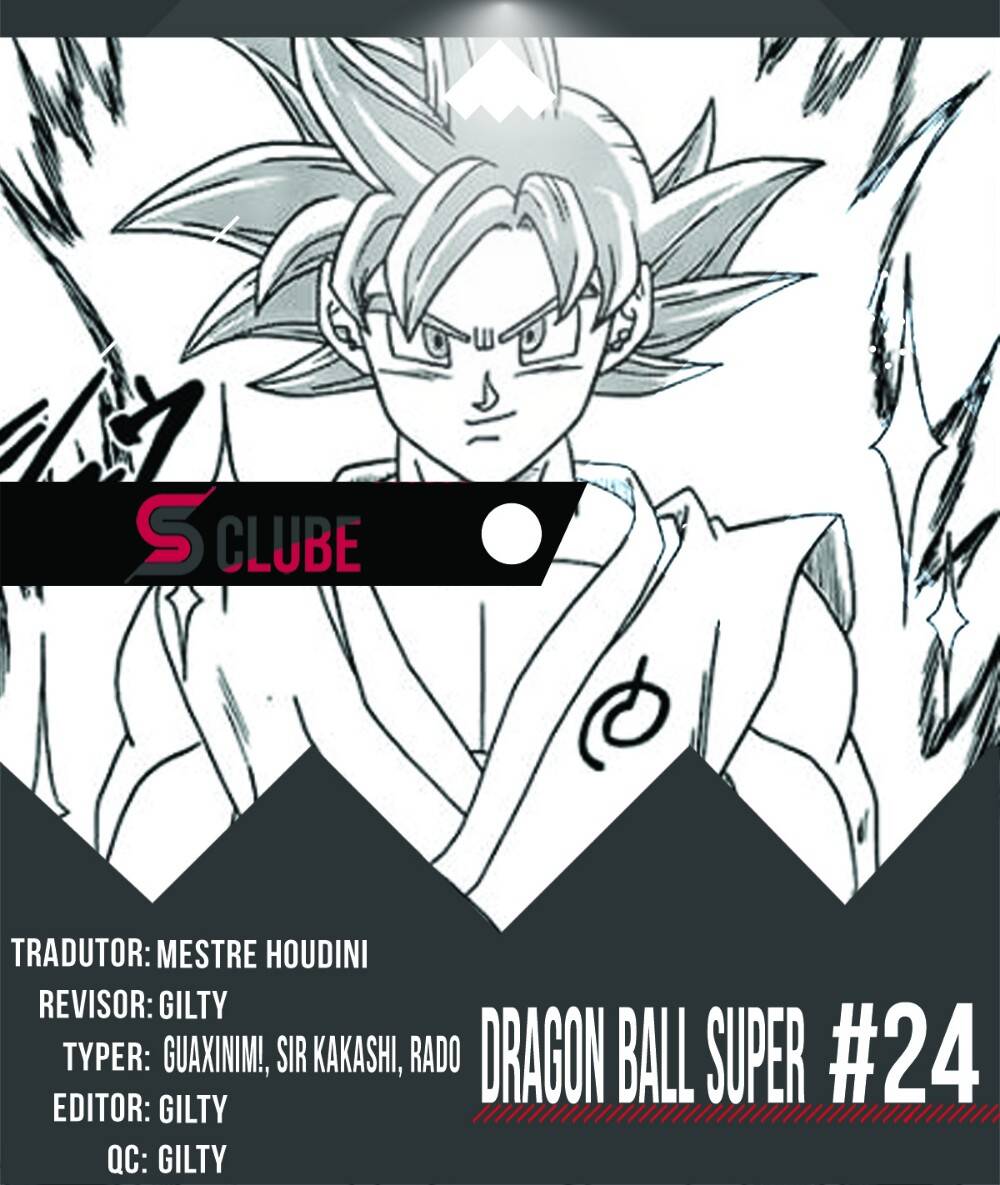 Dragon Ball Super 24 página 1