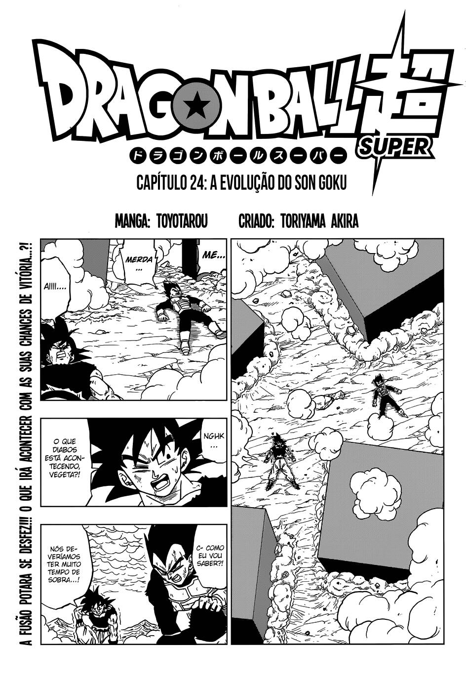 Dragon Ball Super 24 página 2