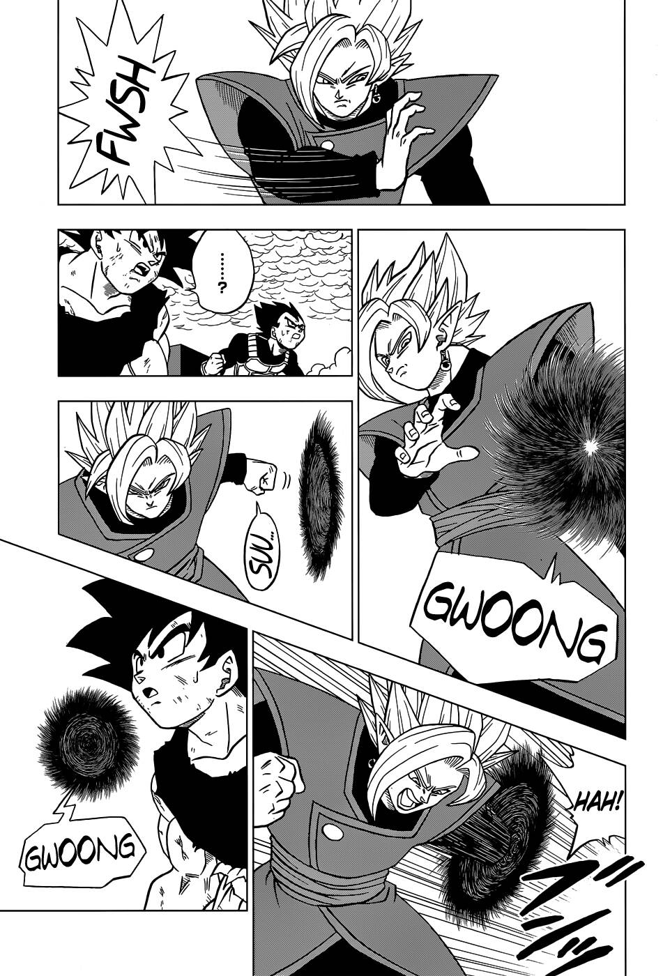 Dragon Ball Super 24 página 4