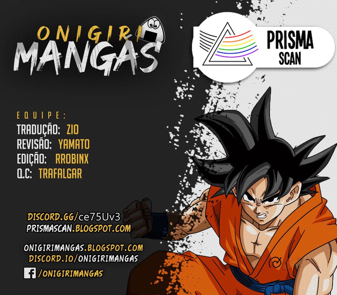 Dragon Ball Super 62 página 1