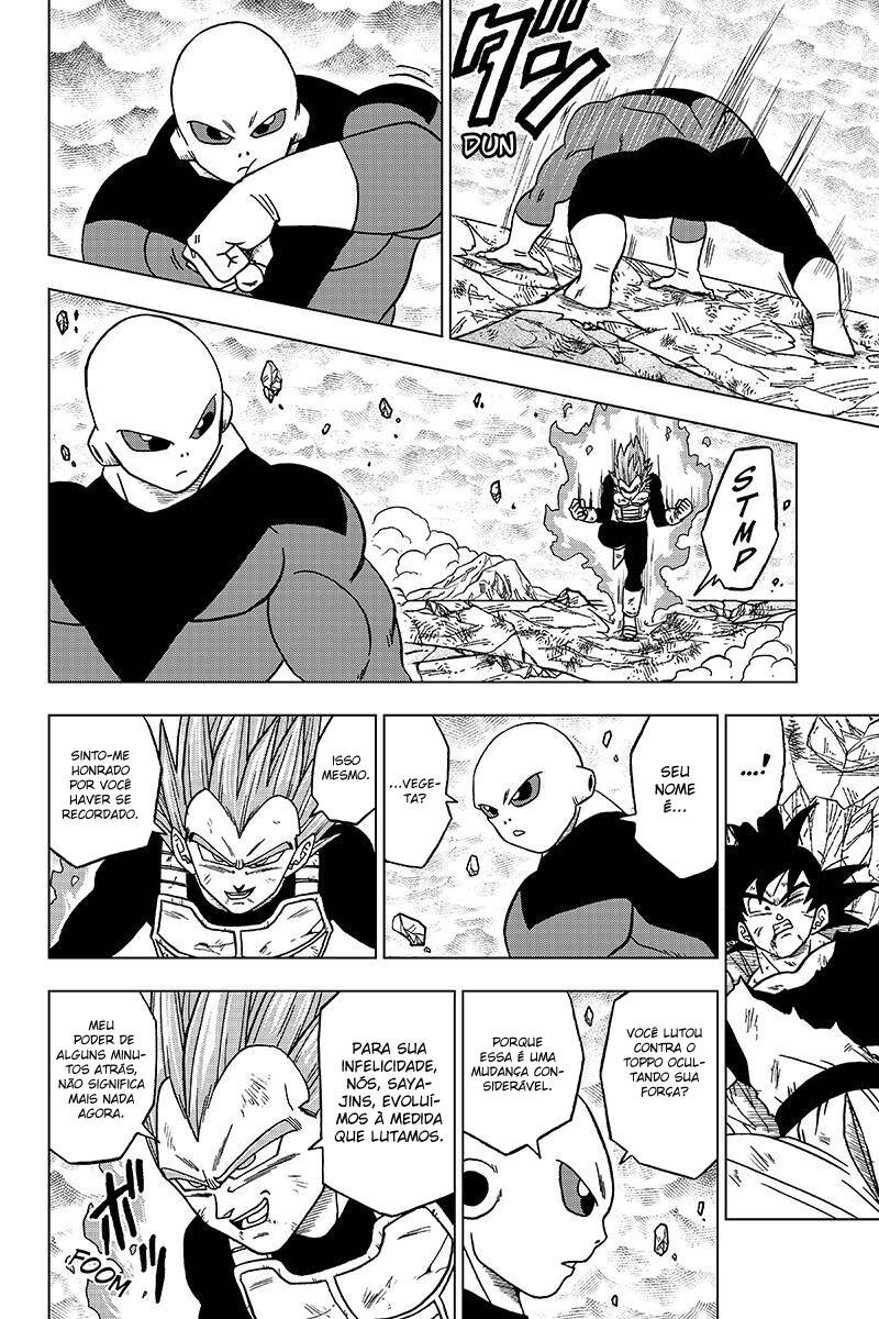 Dragon Ball Super 40 página 10