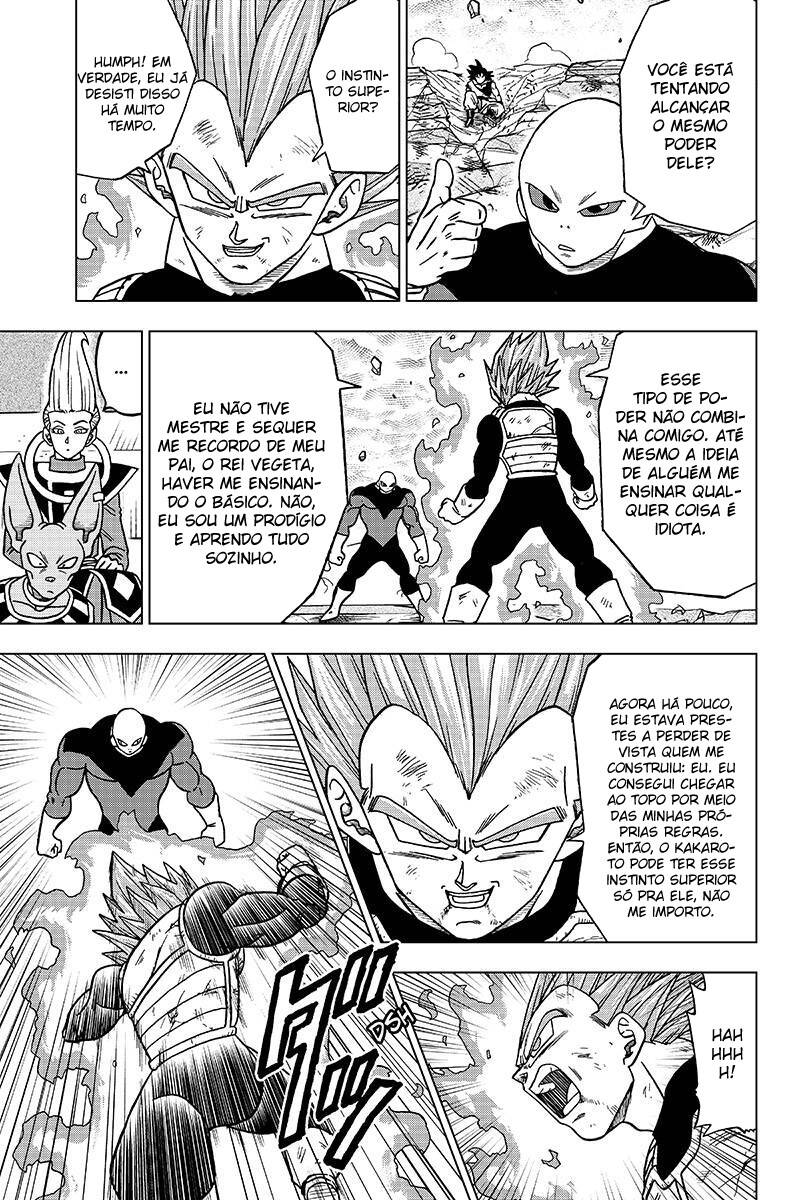 Dragon Ball Super 40 página 11