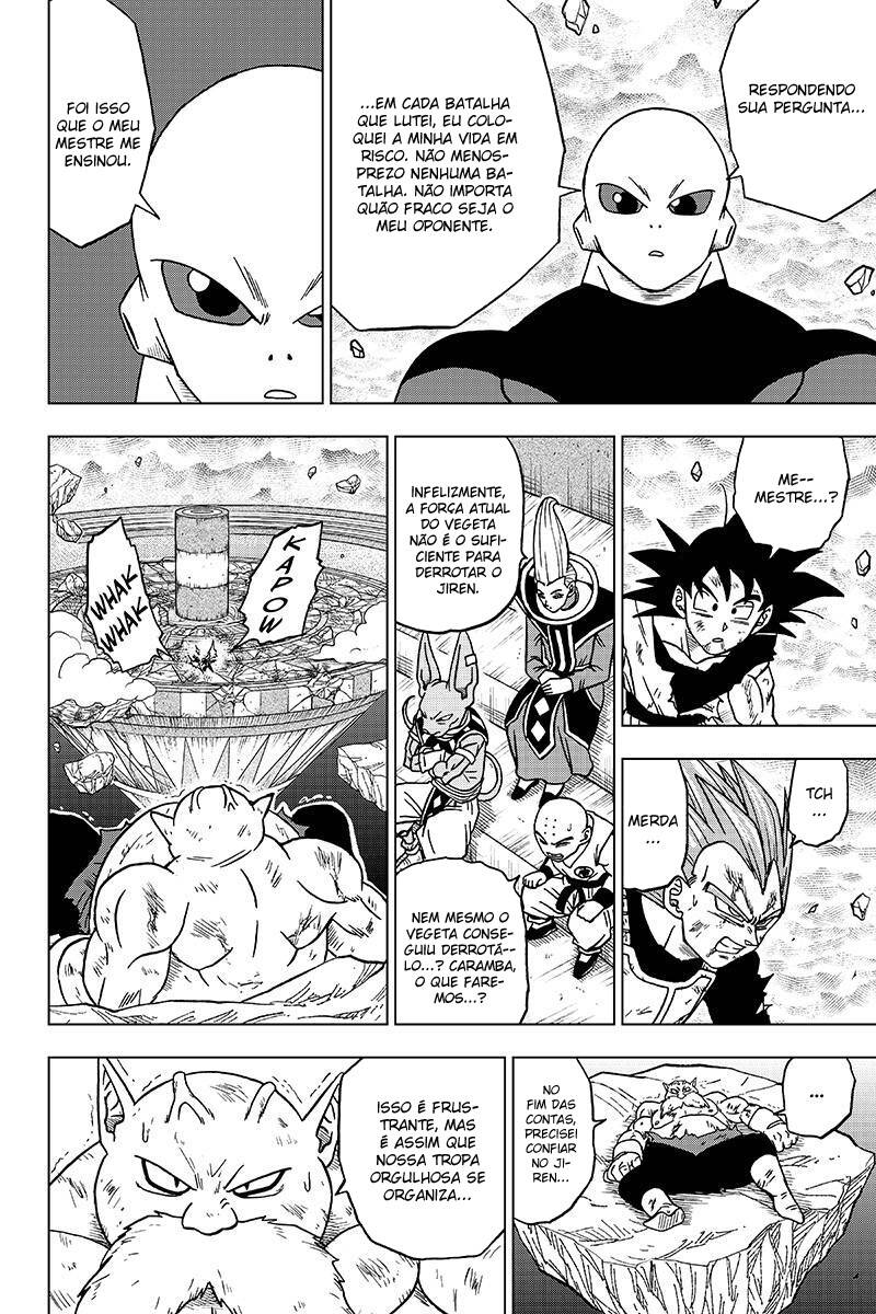 Dragon Ball Super 40 página 18