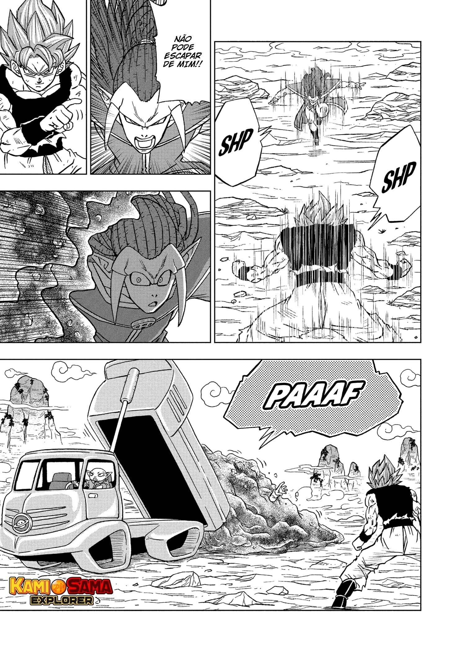 Dragon Ball Super 82 página 5