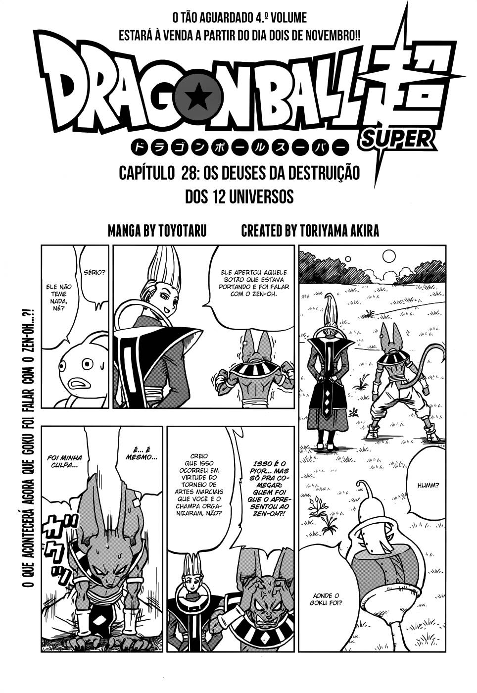 Dragon Ball Super 28 página 2