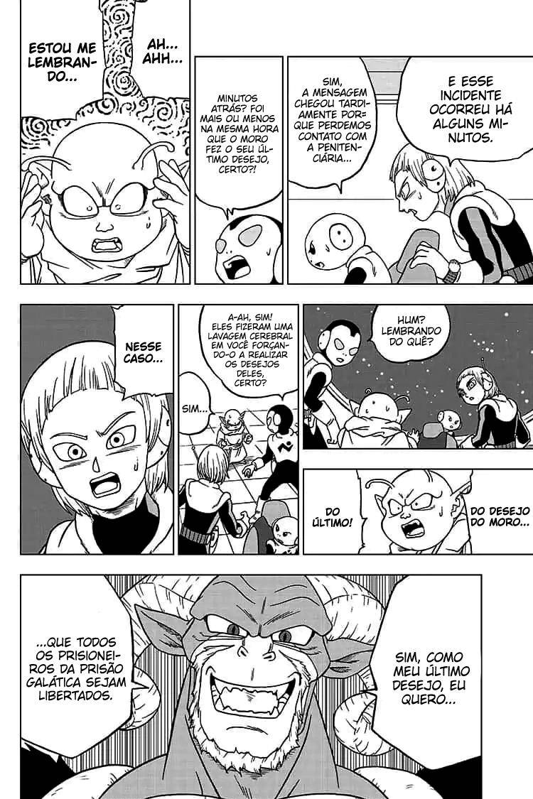 Dragon Ball Super 50 página 14