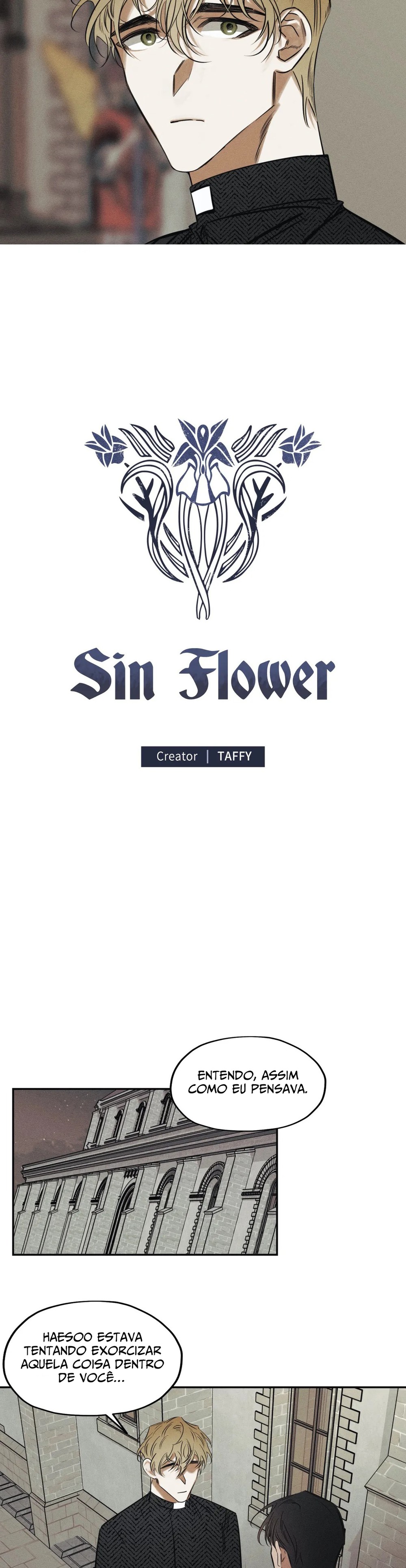 Sin Flower 24 página 3