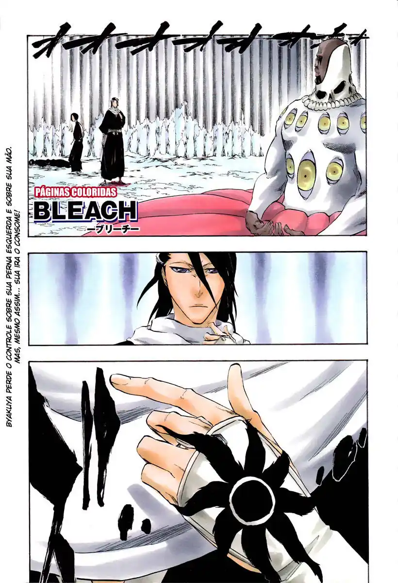 Bleach 301 página 1