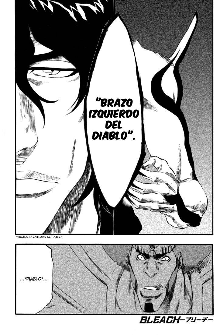 Bleach 261 página 1