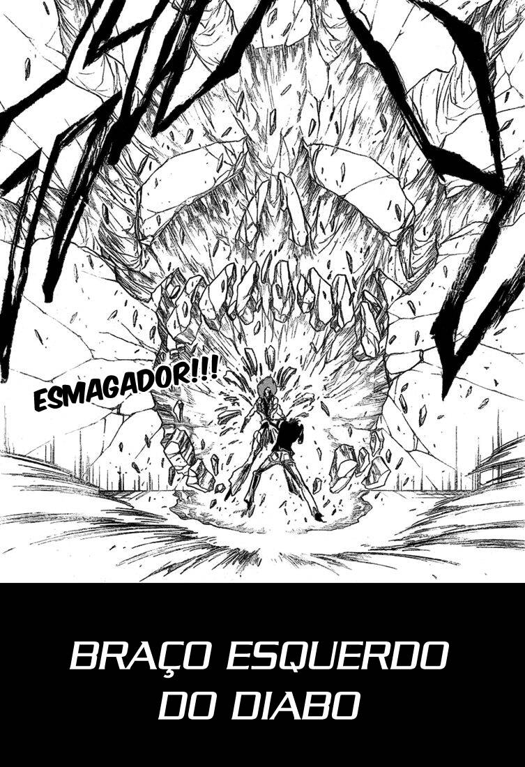 Bleach 261 página 11