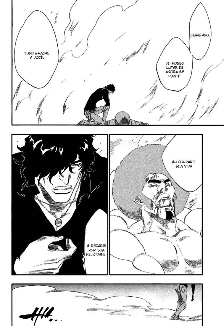 Bleach 261 página 14