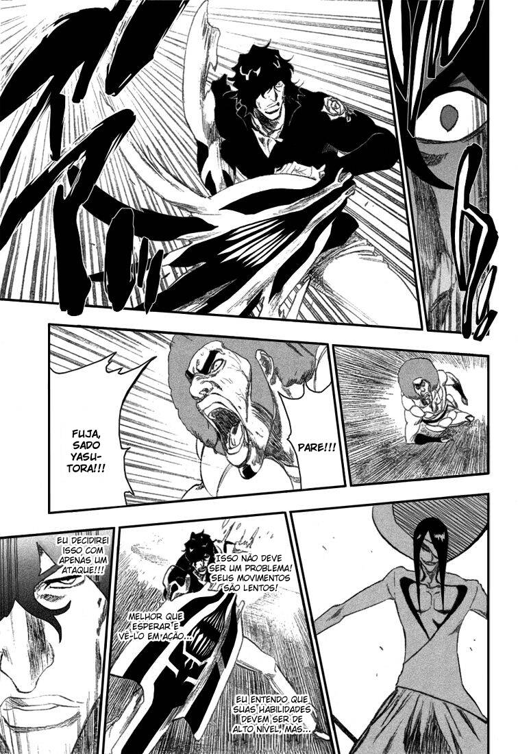 Bleach 261 página 17