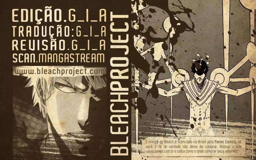 Bleach 664 página 1