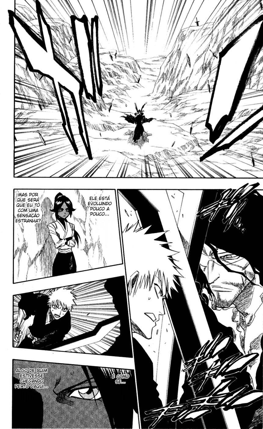 Bleach 133 página 11