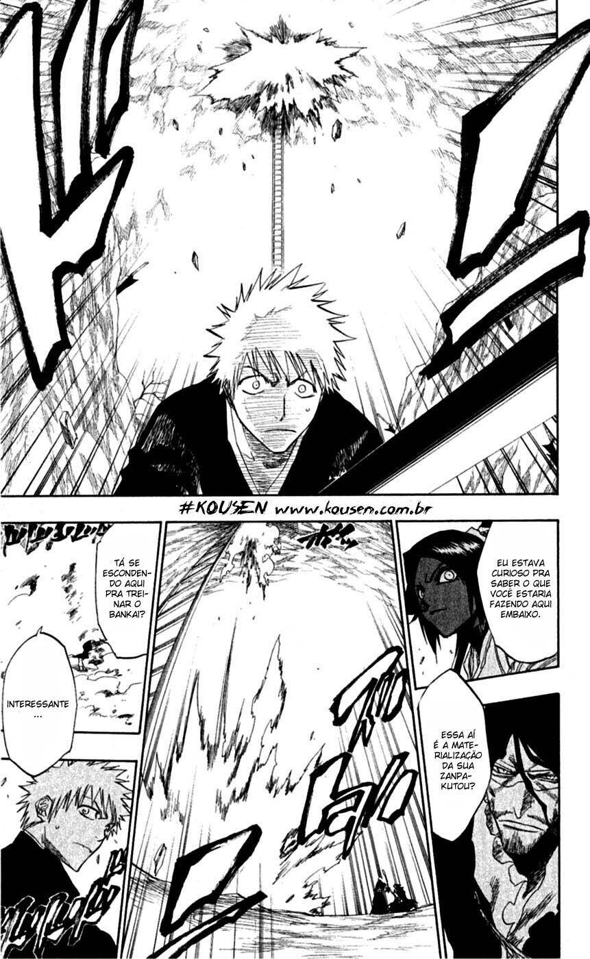 Bleach 133 página 12