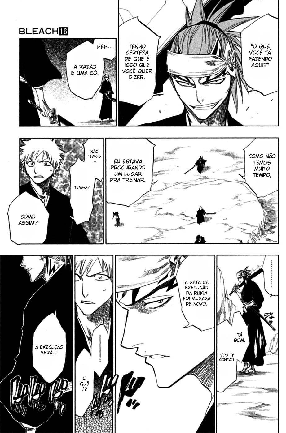 Bleach 133 página 14