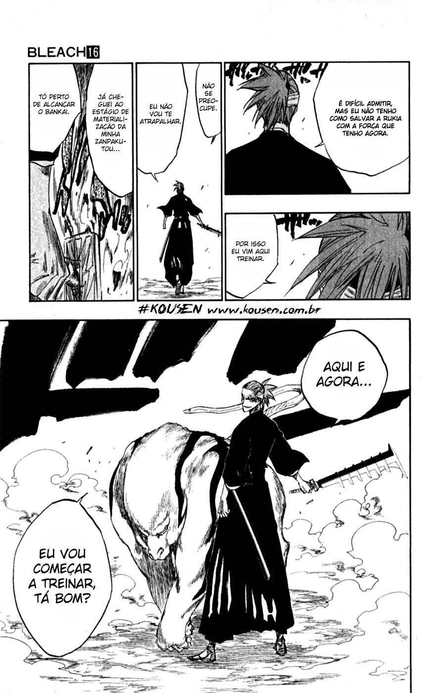 Bleach 133 página 16