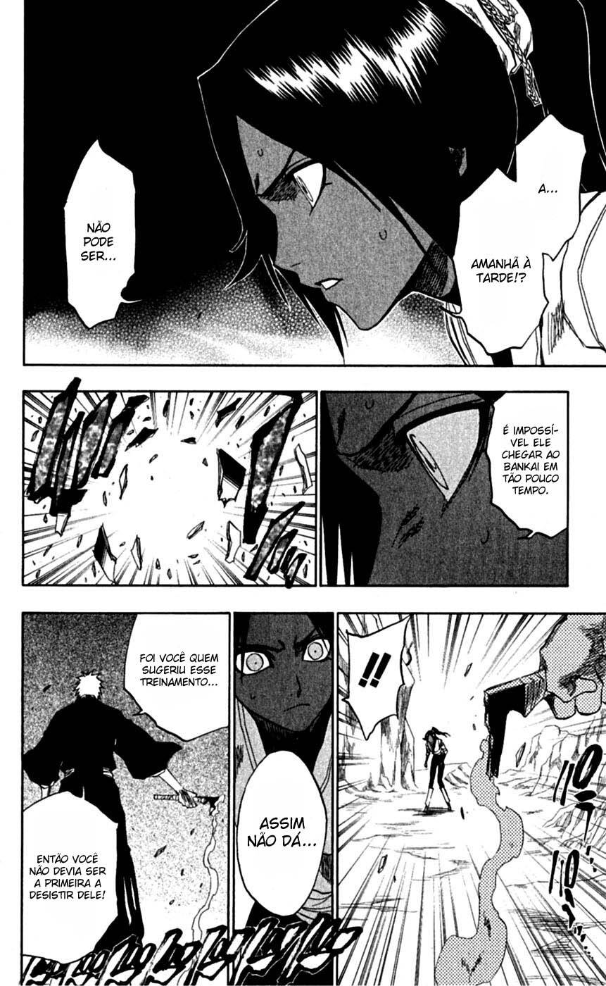 Bleach 133 página 17