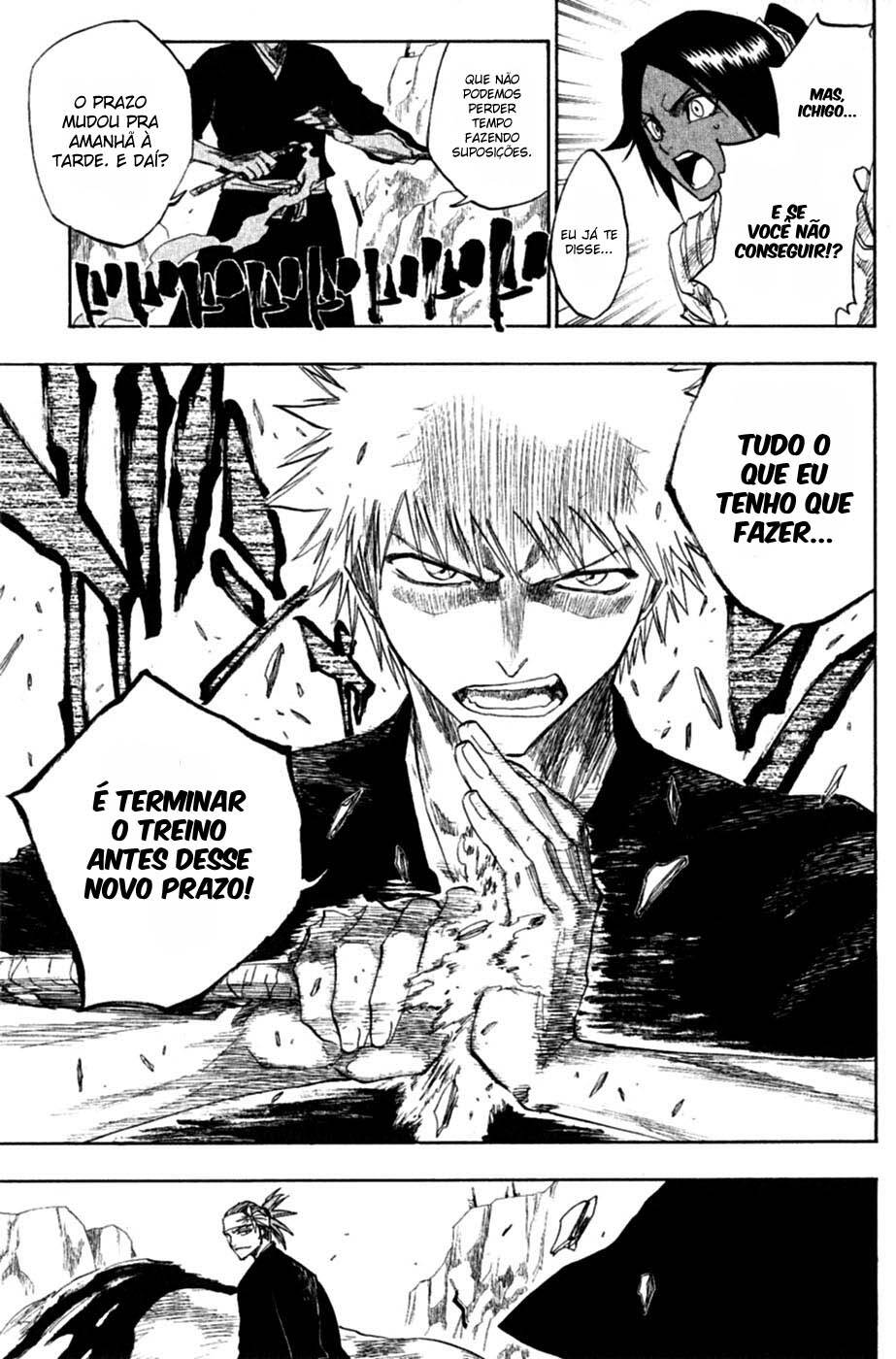 Bleach 133 página 18