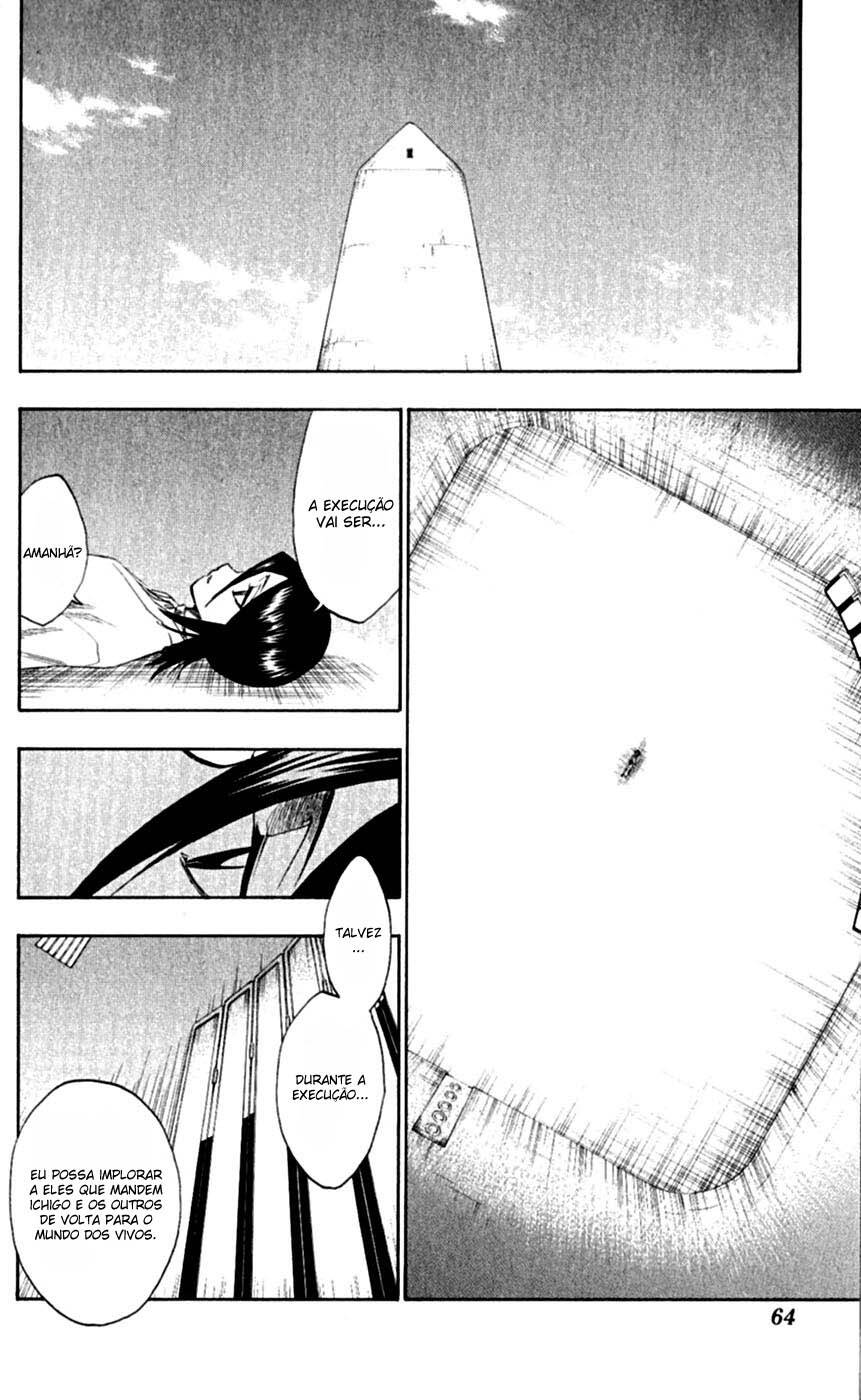 Bleach 133 página 19