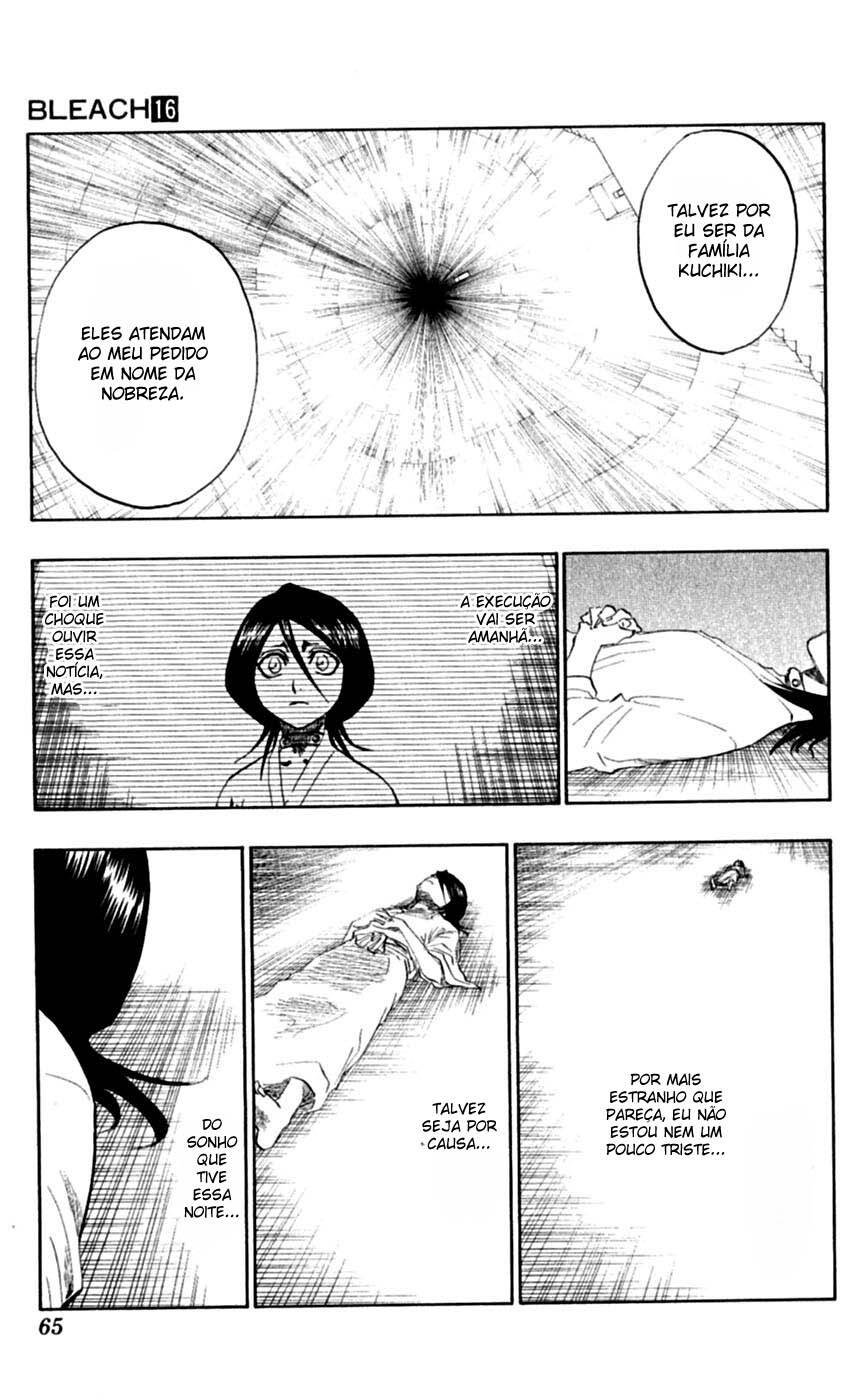 Bleach 133 página 20