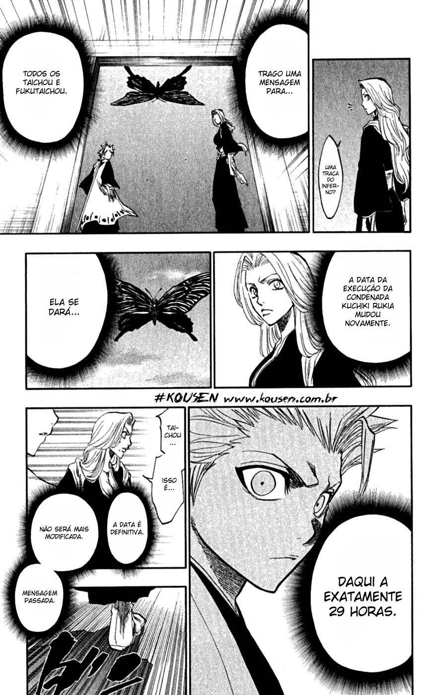 Bleach 133 página 8