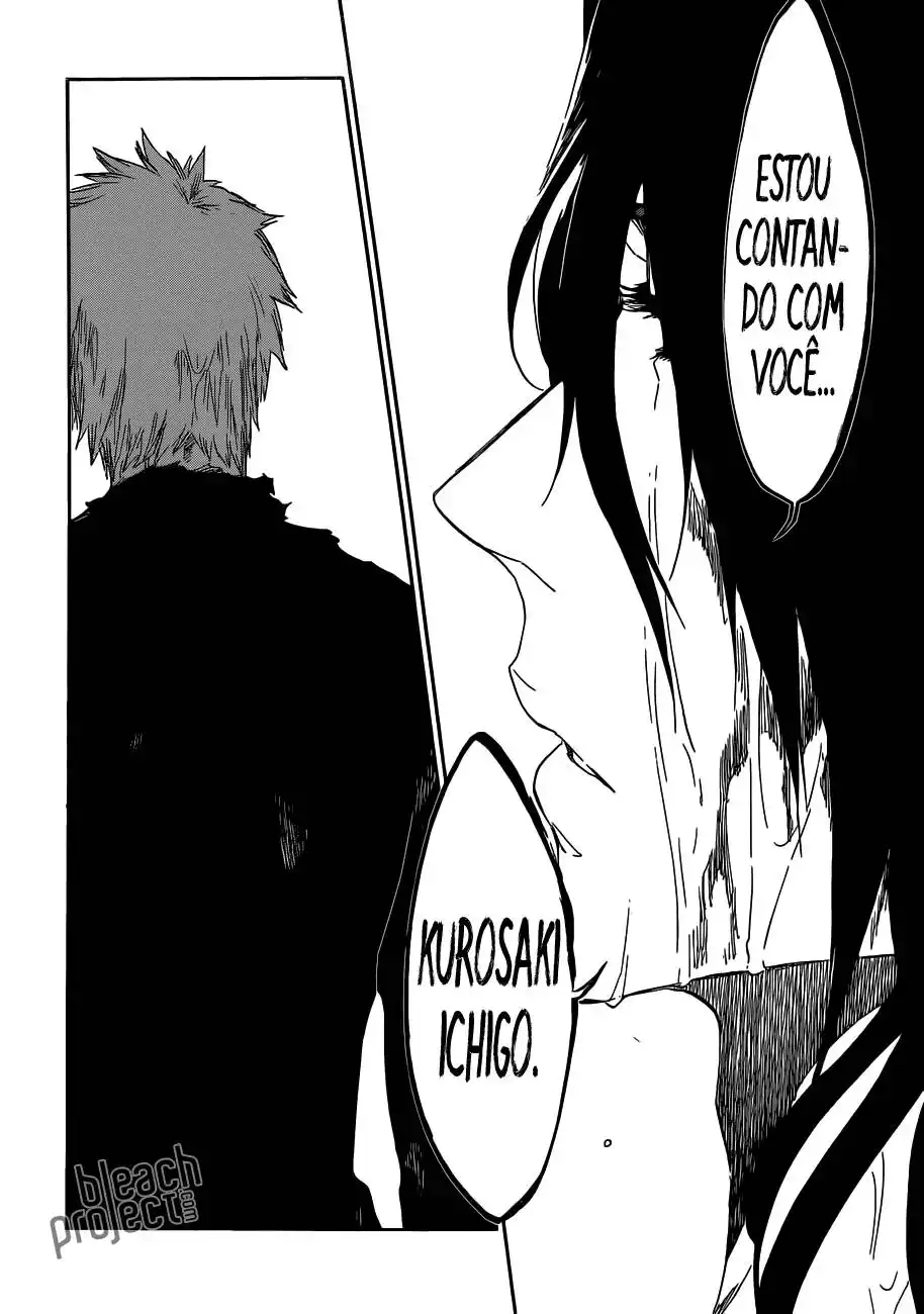 Bleach 513 página 3