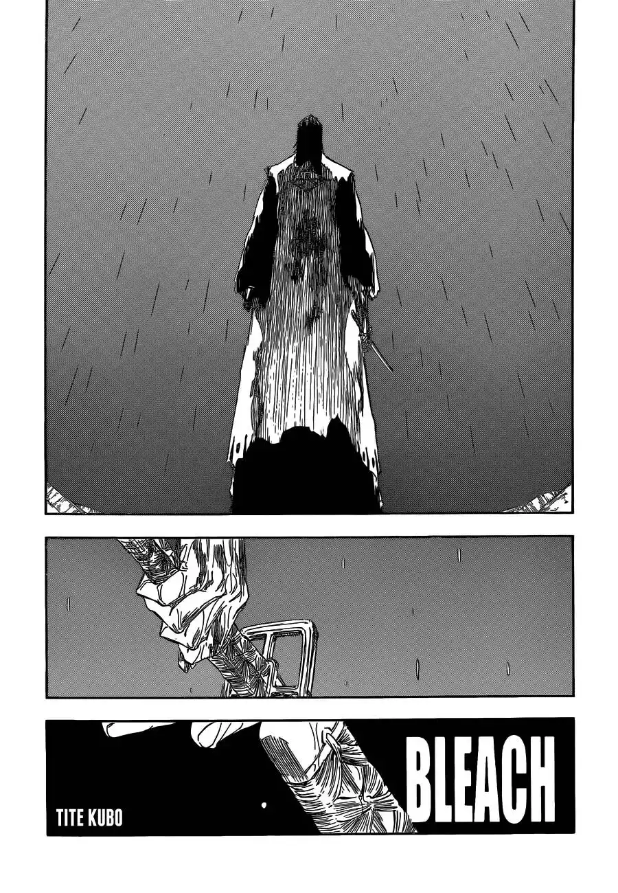 Bleach 513 página 4