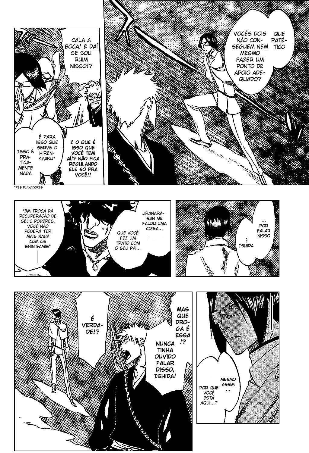 Bleach 241 página 2