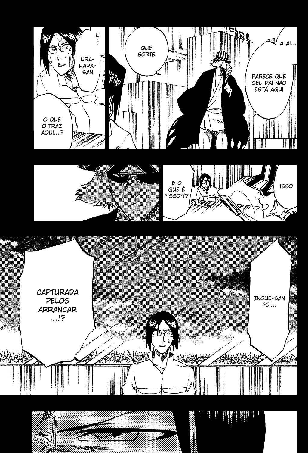 Bleach 241 página 5