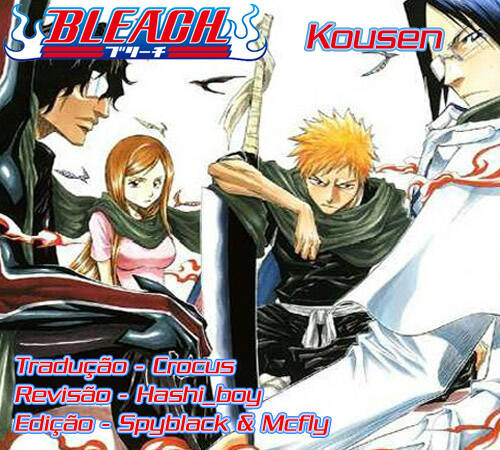 Bleach 226 página 1