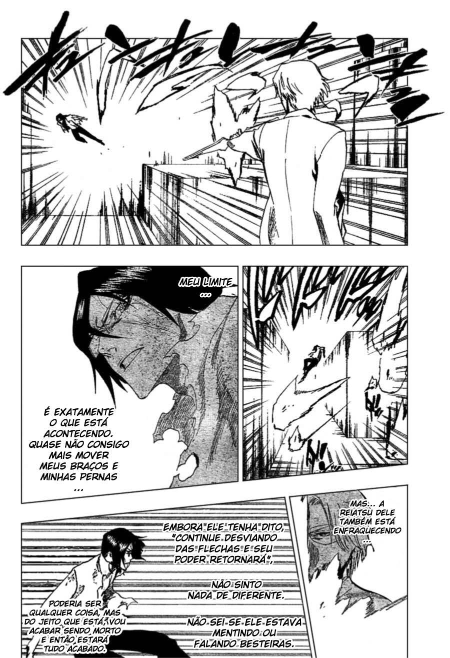 Bleach 226 página 11