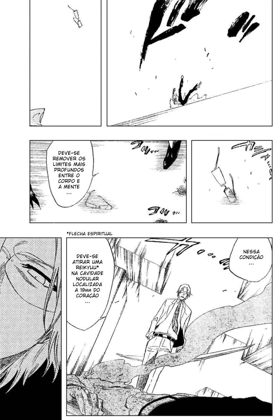 Bleach 226 página 16