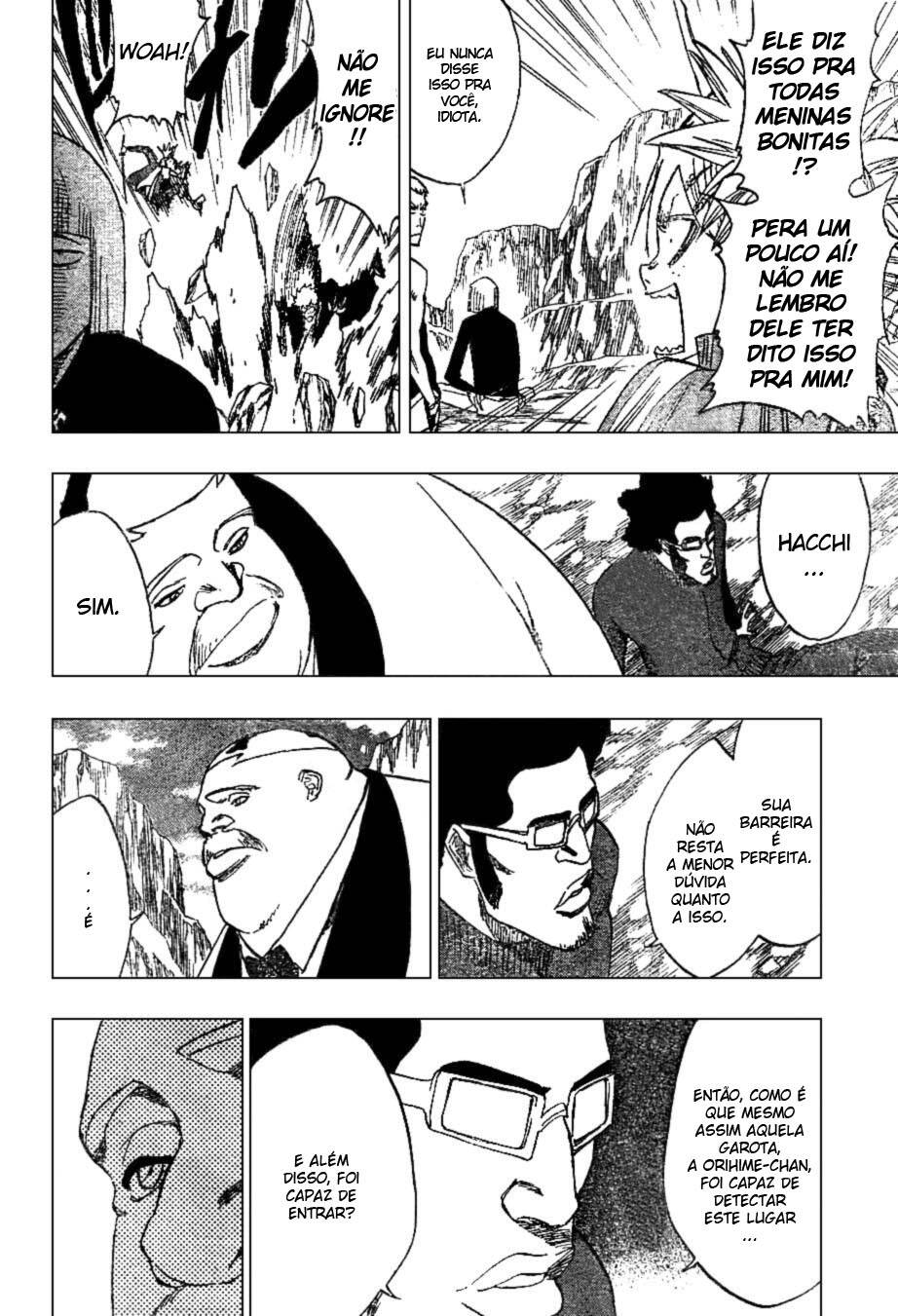 Bleach 226 página 3