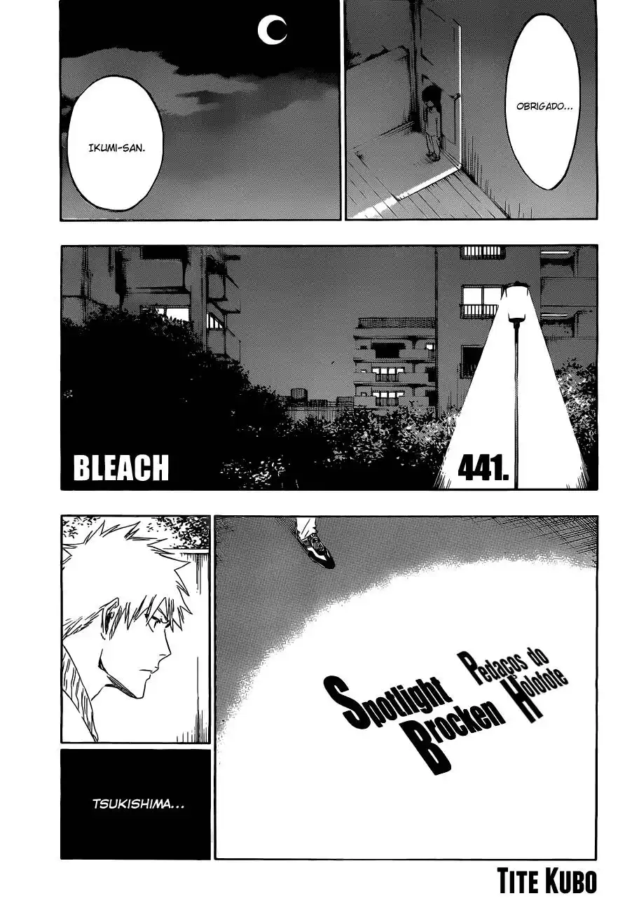 Bleach 441 página 5