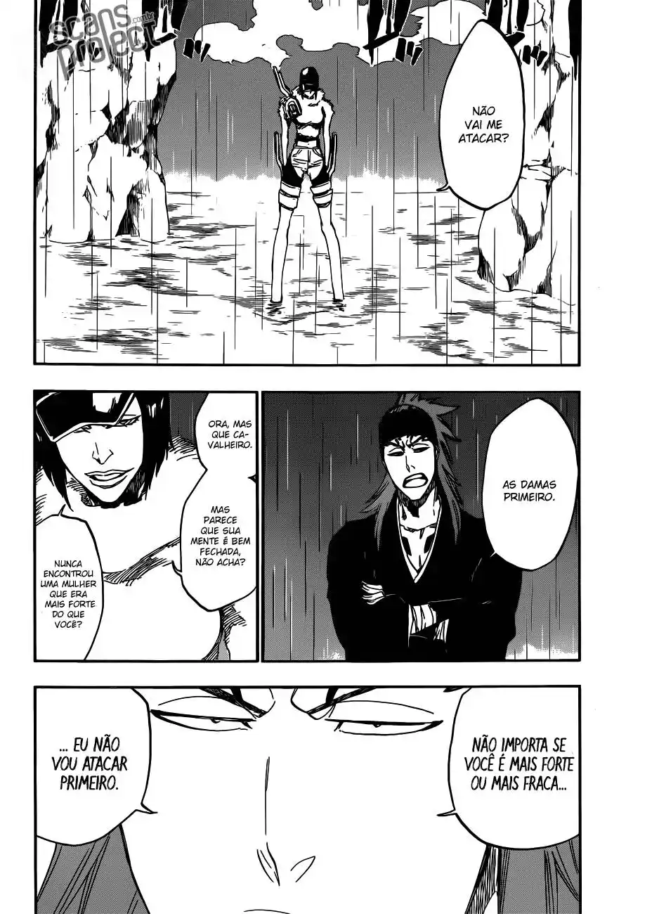 Bleach 465 página 10