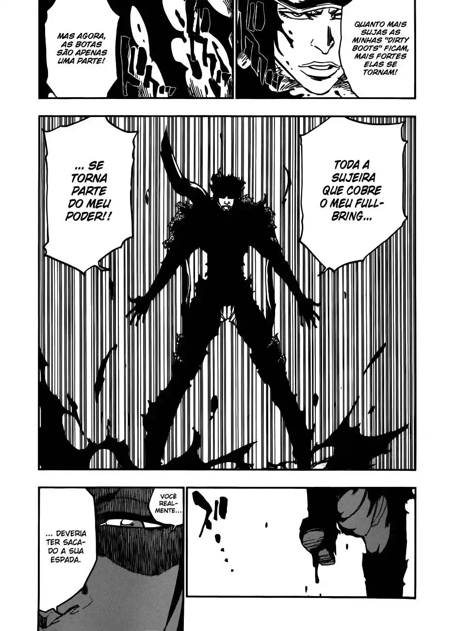 Bleach 465 página 13